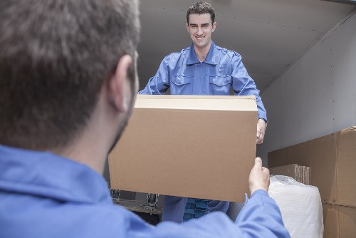 Transparent Brent Removals pricing explained for a local move