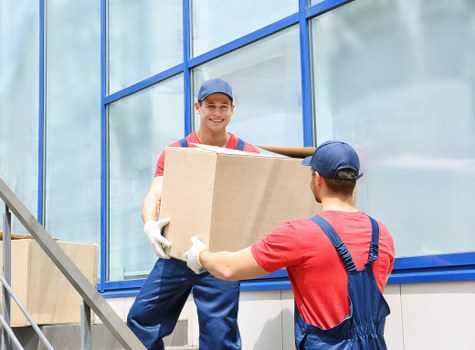 Customer complaint review for Brent Removals