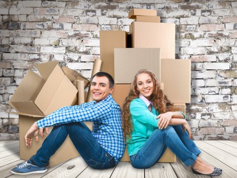 Furniture delivery service with van in Brent