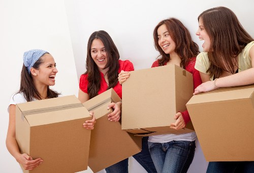 Business storage solutions in Brent for stock and equipment