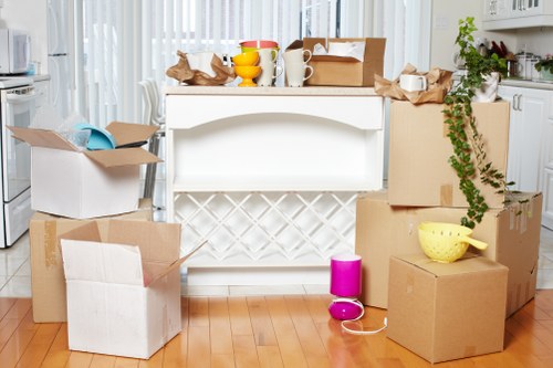 Affordable man and van moving help in Brent