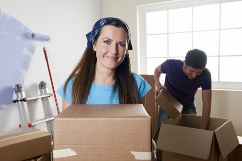Clean and secure storage space in Brent for short-term and long-term needs