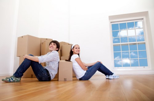Safe Brent Removals payments with secure transaction handling