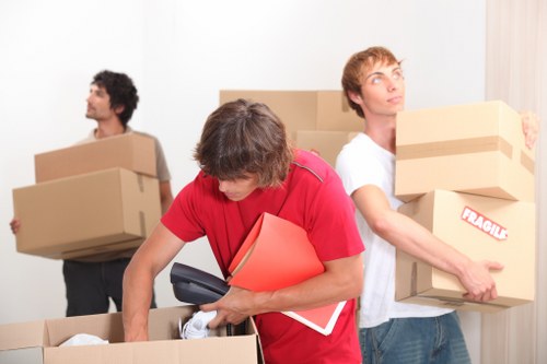 Brent Removals payment security and SSL encryption concept