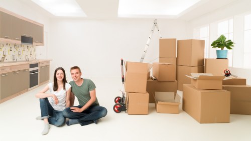 Brent business relocation access and loading coordination