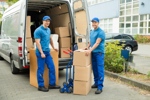 Free quote policy for Brent removals and moving services