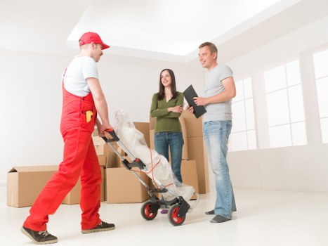 Affordable man with a van in Brent for furniture delivery