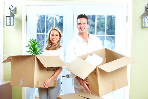 Office removals and commercial relocation planning